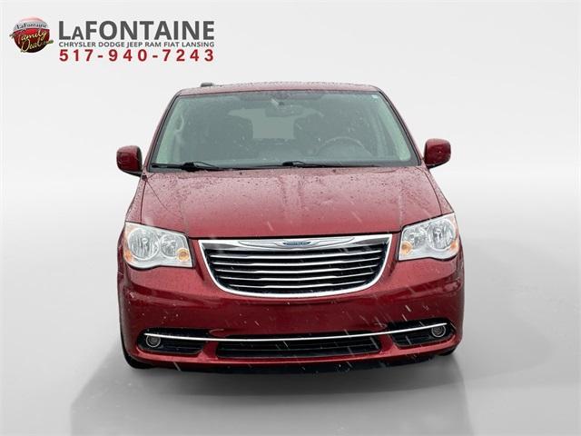 used 2011 Chrysler Town & Country car, priced at $5,500