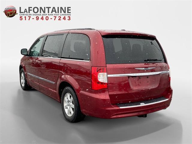 used 2011 Chrysler Town & Country car, priced at $5,500