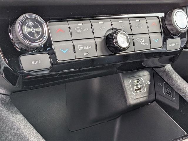 new 2026 Jeep Compass car, priced at $32,954