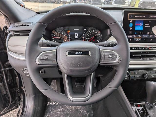 new 2026 Jeep Compass car, priced at $32,954
