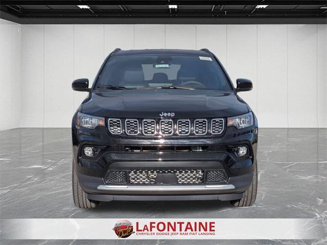 new 2026 Jeep Compass car, priced at $32,954