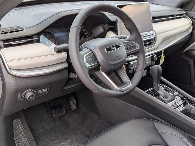 new 2026 Jeep Compass car, priced at $32,954