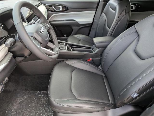 new 2026 Jeep Compass car, priced at $32,954