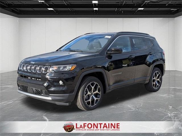 new 2026 Jeep Compass car, priced at $32,954