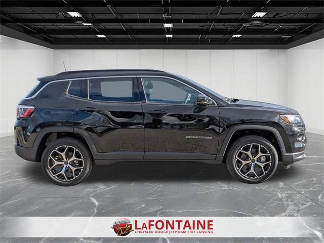 new 2026 Jeep Compass car, priced at $32,954