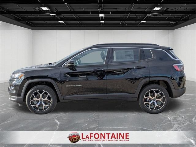new 2026 Jeep Compass car, priced at $32,954