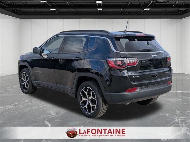new 2026 Jeep Compass car, priced at $32,954