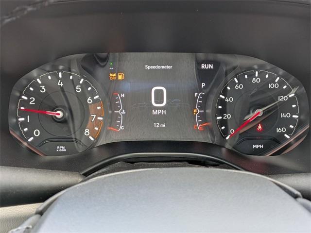 new 2026 Jeep Compass car, priced at $32,954