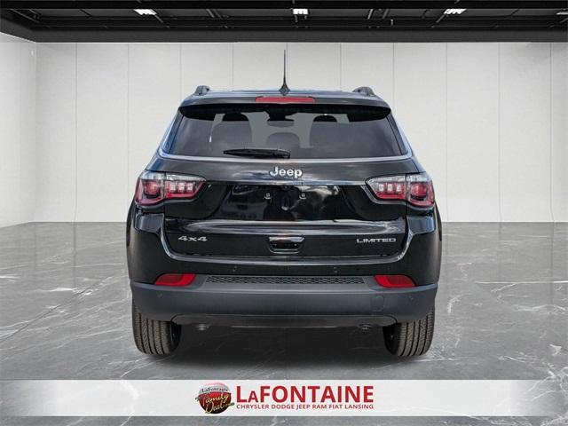 new 2026 Jeep Compass car, priced at $32,954