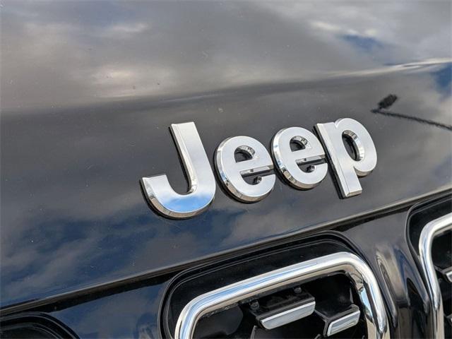 new 2026 Jeep Compass car, priced at $30,954