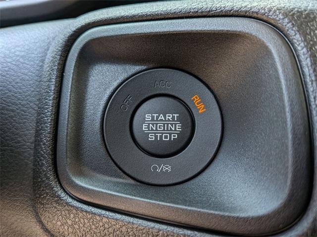 new 2025 Jeep Wrangler car, priced at $35,470