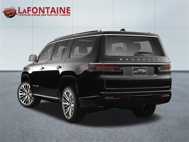 new 2025 Jeep Wagoneer car, priced at $69,103