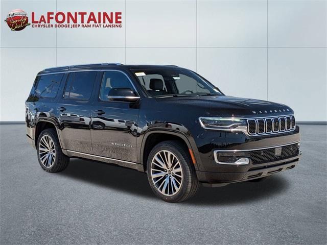 new 2025 Jeep Wagoneer car, priced at $69,103
