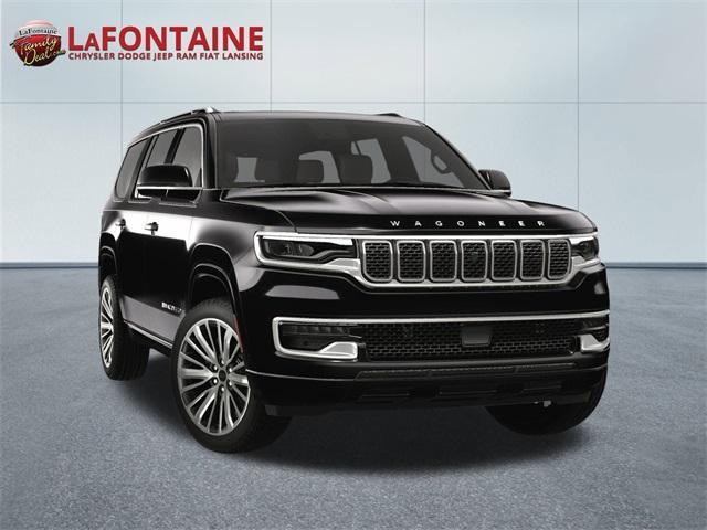 new 2025 Jeep Wagoneer car, priced at $69,103
