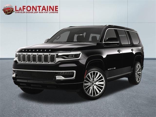 new 2025 Jeep Wagoneer car, priced at $69,103