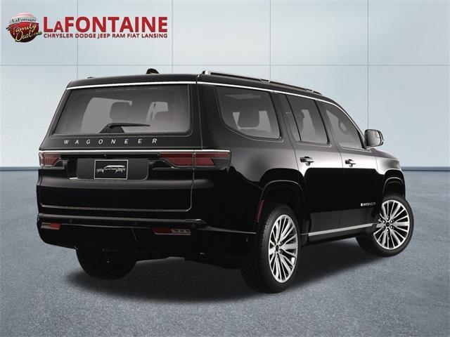 new 2025 Jeep Wagoneer car, priced at $69,103