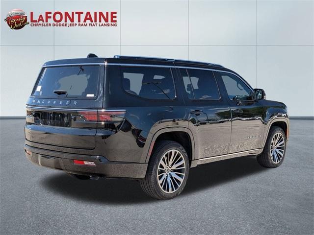 new 2025 Jeep Wagoneer car, priced at $69,103
