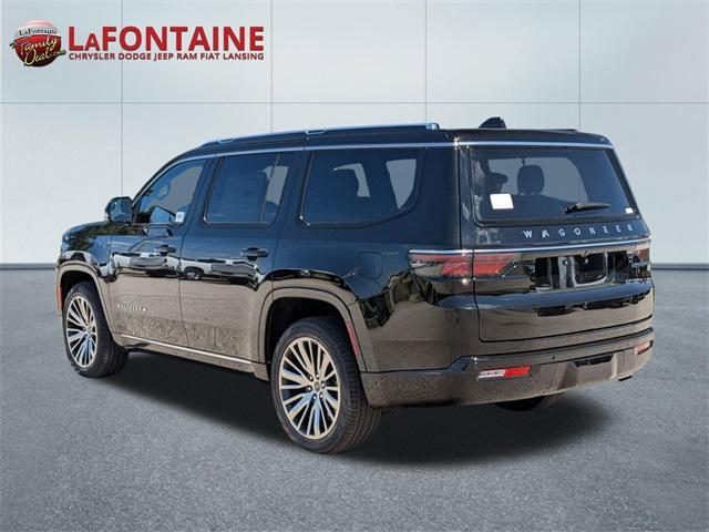 new 2025 Jeep Wagoneer car, priced at $69,103