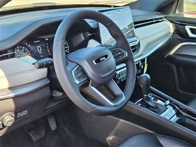 new 2025 Jeep Compass car, priced at $30,465