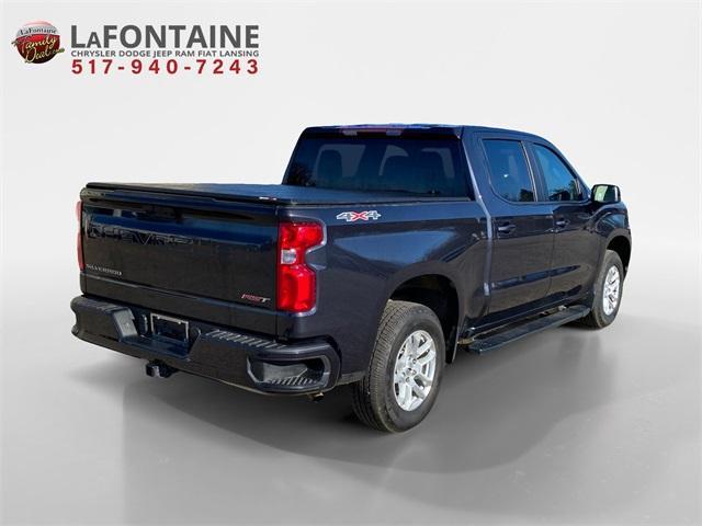 used 2024 Chevrolet Silverado 1500 car, priced at $44,500