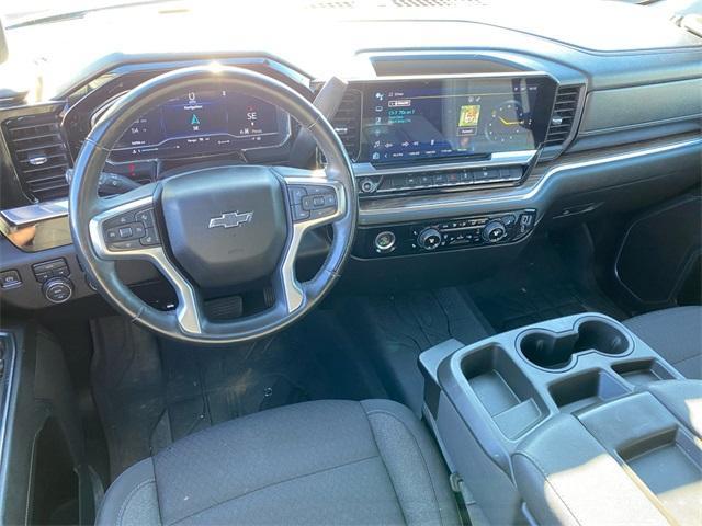 used 2024 Chevrolet Silverado 1500 car, priced at $44,500