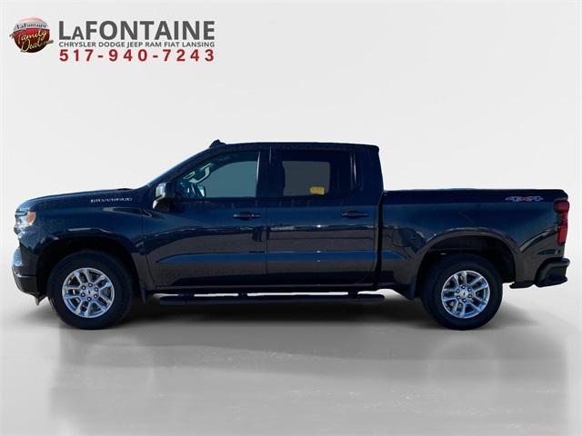 used 2024 Chevrolet Silverado 1500 car, priced at $44,500