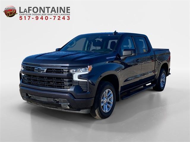 used 2024 Chevrolet Silverado 1500 car, priced at $44,500