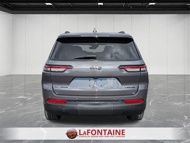 used 2023 Jeep Grand Cherokee L car, priced at $34,778