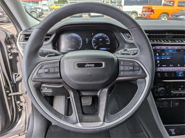 used 2023 Jeep Grand Cherokee L car, priced at $34,778