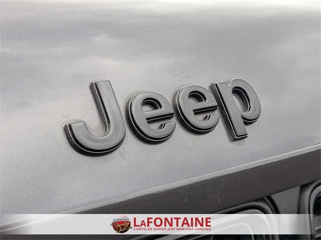 used 2023 Jeep Grand Cherokee L car, priced at $34,778