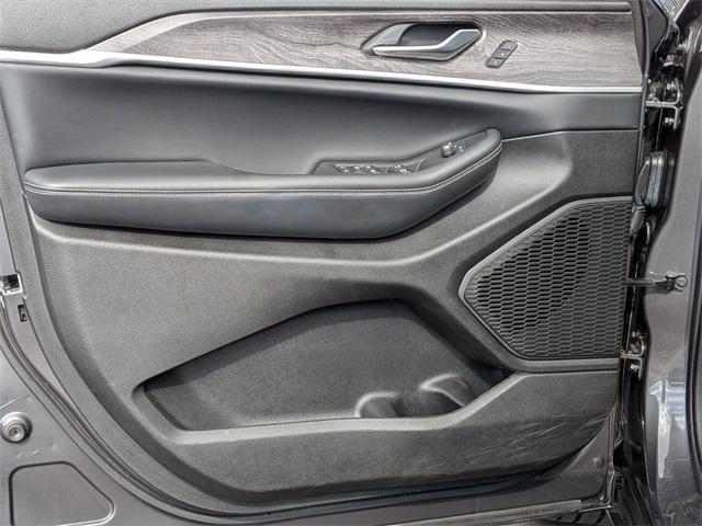 used 2023 Jeep Grand Cherokee L car, priced at $34,778