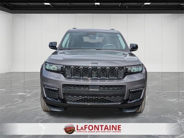 used 2023 Jeep Grand Cherokee L car, priced at $34,778
