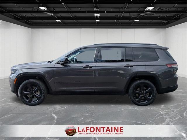 used 2023 Jeep Grand Cherokee L car, priced at $34,778