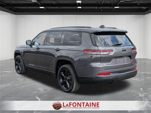 used 2023 Jeep Grand Cherokee L car, priced at $34,778