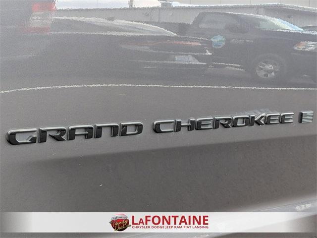 used 2023 Jeep Grand Cherokee L car, priced at $34,778