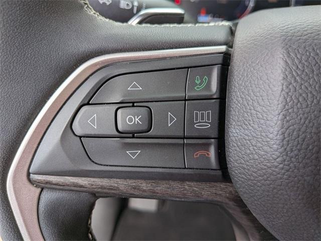 used 2023 Jeep Grand Cherokee L car, priced at $34,778