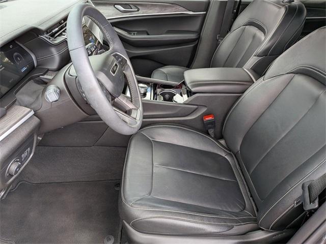 used 2023 Jeep Grand Cherokee L car, priced at $34,778