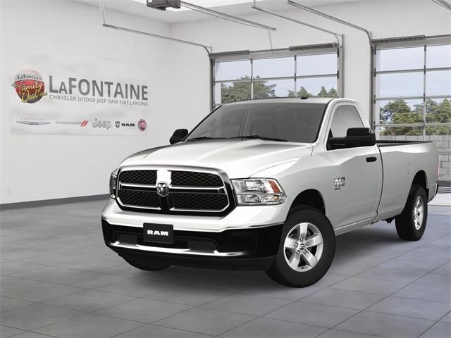 new 2023 Ram 1500 Classic car, priced at $40,992