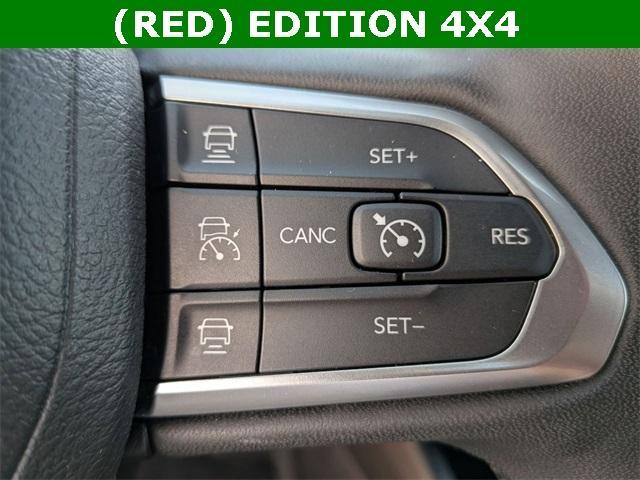 used 2023 Jeep Compass car, priced at $19,951