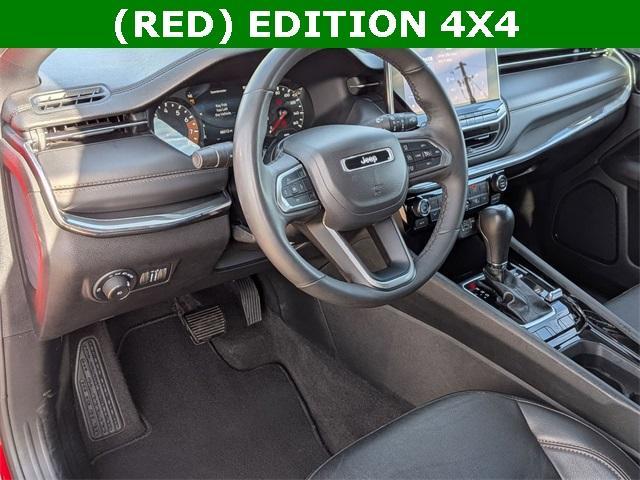 used 2023 Jeep Compass car, priced at $19,951