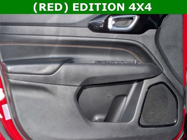 used 2023 Jeep Compass car, priced at $19,951