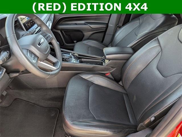 used 2023 Jeep Compass car, priced at $19,951