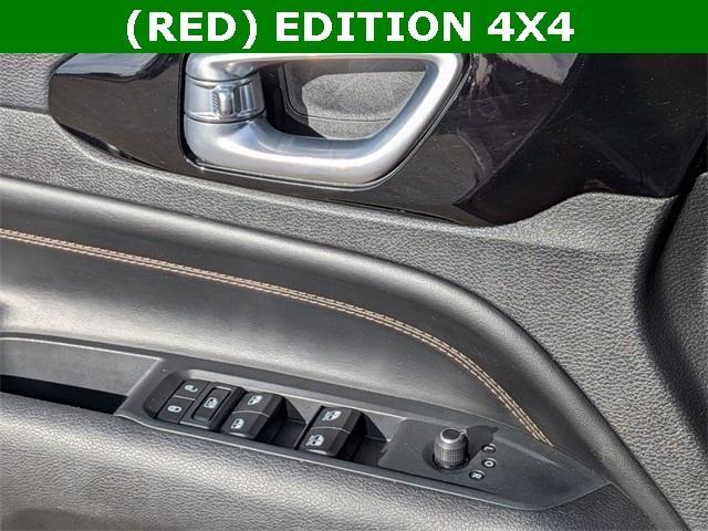 used 2023 Jeep Compass car, priced at $19,951