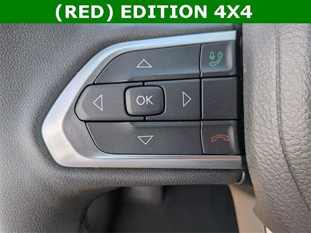 used 2023 Jeep Compass car, priced at $19,951