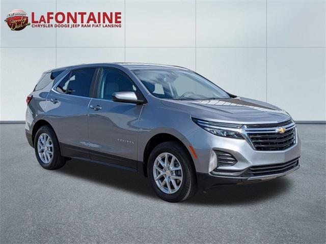 used 2024 Chevrolet Equinox car, priced at $21,494