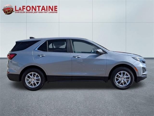 used 2024 Chevrolet Equinox car, priced at $21,494
