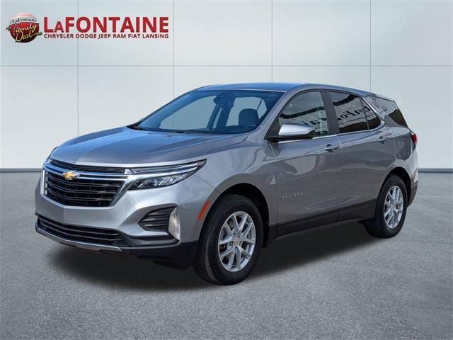 used 2024 Chevrolet Equinox car, priced at $21,494