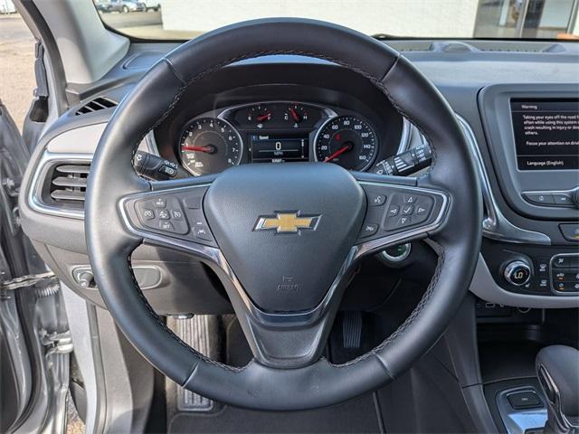 used 2024 Chevrolet Equinox car, priced at $21,494
