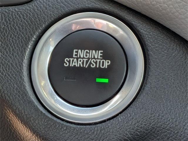 used 2024 Chevrolet Equinox car, priced at $21,494