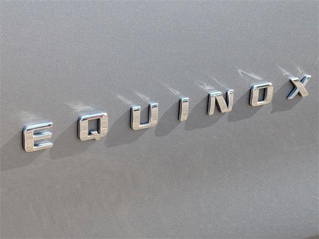 used 2024 Chevrolet Equinox car, priced at $21,494
